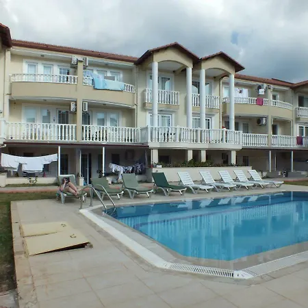 Appartement Ng Apart Otel *