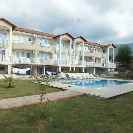 Appartement Ng Apart Otel *