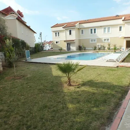 Ng Apart Otel Appartement