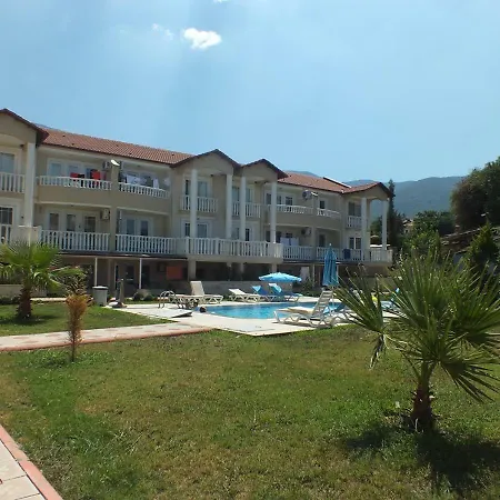Ng Apart Otel 아파트