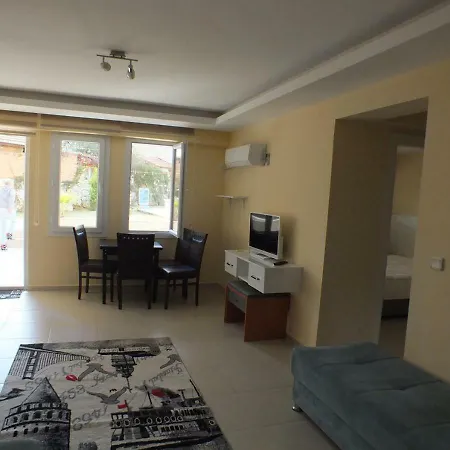 Ng Apart Otel 아파트